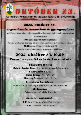október 23. 2025 október 23. 2025