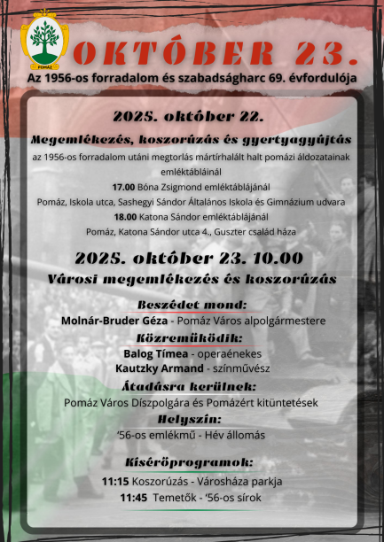 október 23. 2025