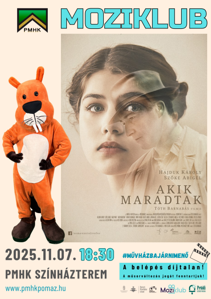 Moziklub - Akik maradtak