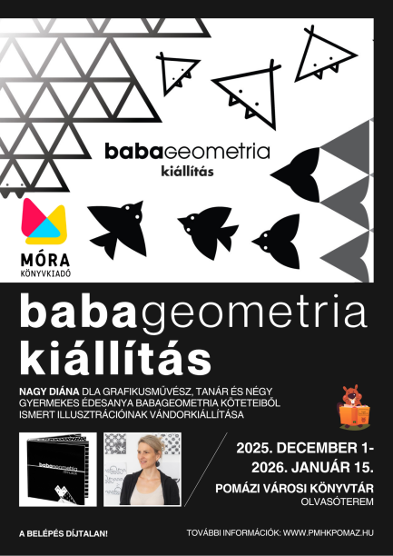 Babageometria kiállítás