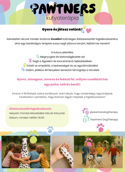 Állatasszisztált foglalkozás