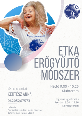 Etka erőgyűjtő módszer