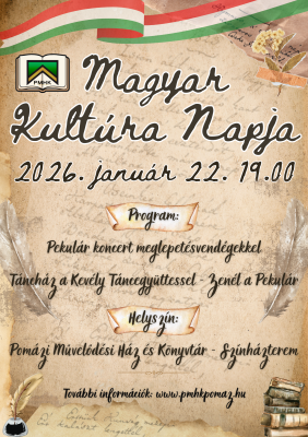 Magyar kultúra napja