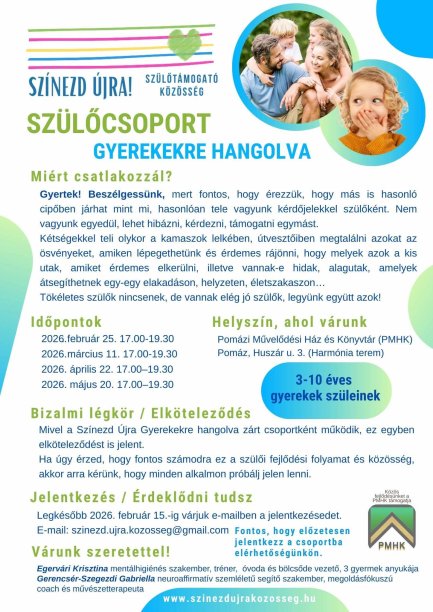 Színezd újra! Gyerekekre hangolva