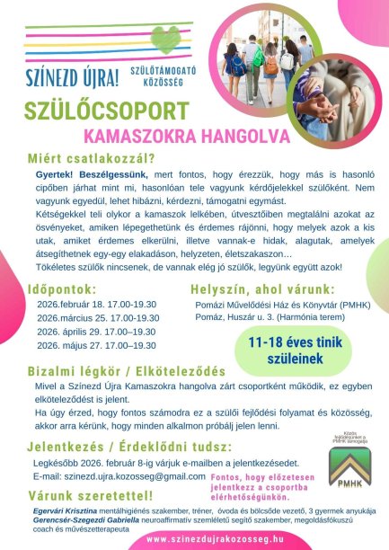 Színezd újra! Kamaszokra hangolva