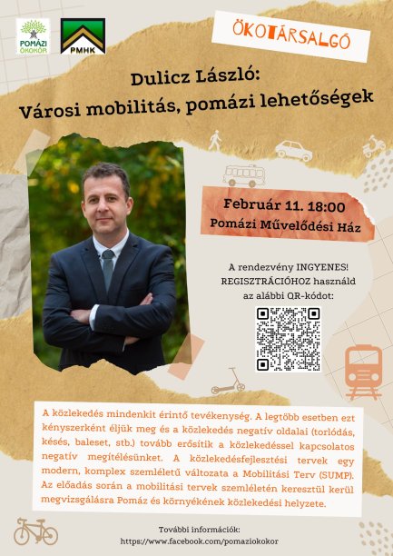 Ökotársalgó - Dulicz László