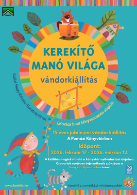 Kerekítő Vándorkiállítás