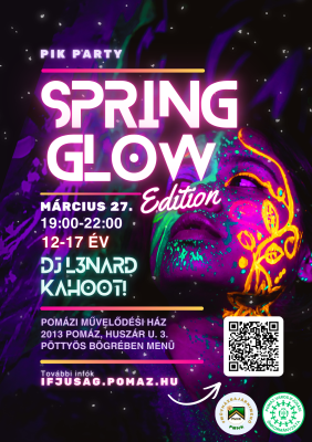 PIK Party - Spring glow edition