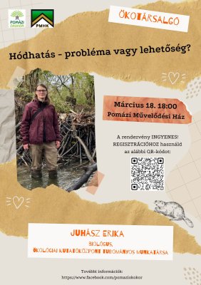 Ökotársalgó - Hódhatás