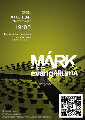Márk evangéliuma színjáték
