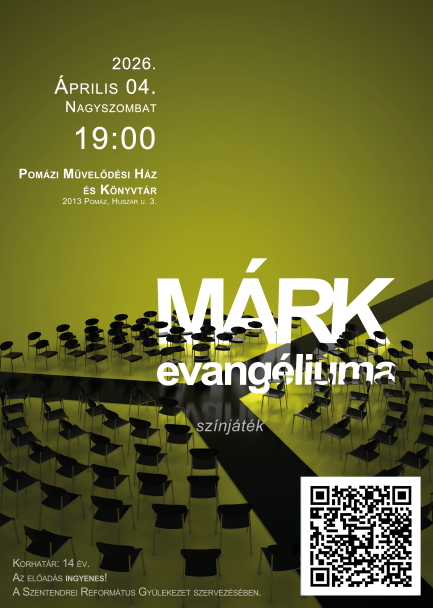 Márk evangéliuma színjáték