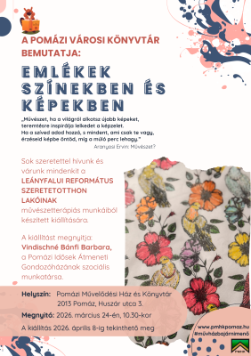 Emlékek színekben és képekben