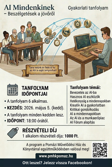 AI mindenkinek