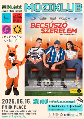 Moziklub - Becsúszó szerelem