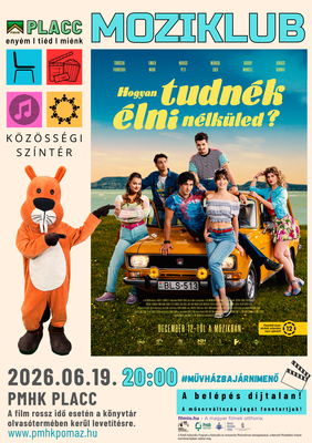 Moziklub - Hogyan tudnék élni nélküled