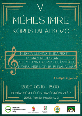 V. Méhes Imre kórustalálkozó