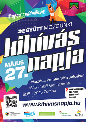 Kihívás napja 2026