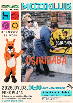 Moziklub - Csinibaba