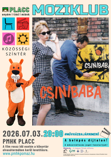 Moziklub - Csinibaba