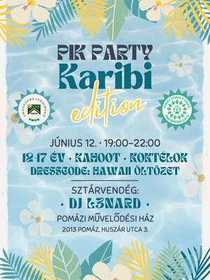 PIK Party - Karibi edition