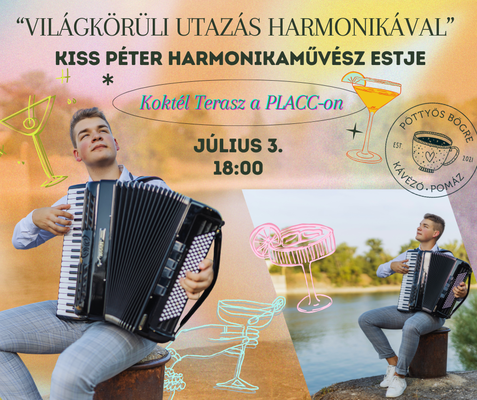 Világkörüli utazás harmonikával