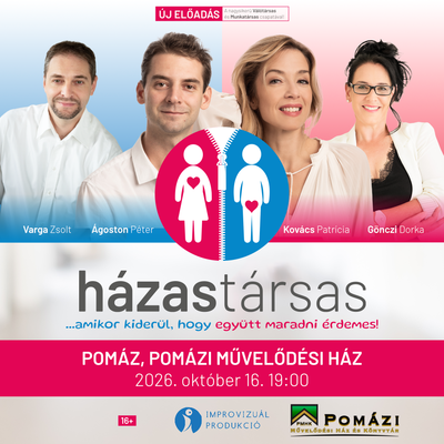 Házastársas Pomázon