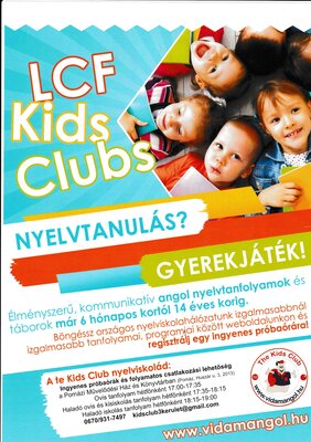 LCF Kids Clubs