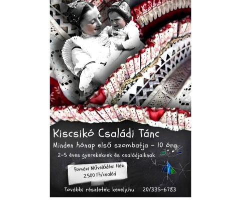 Kiscsikó Családi Tánc
