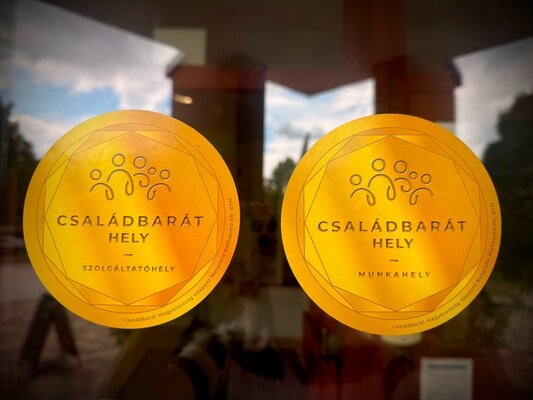 Családbarát hely