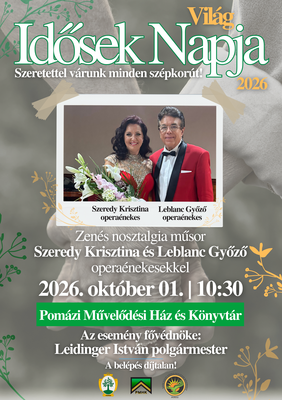 Idősek Világnapja