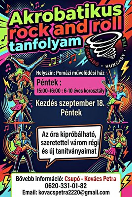 Akrobatikus rock&roll