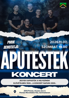 Aputestek koncert