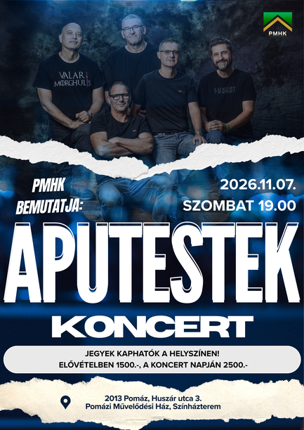 Aputestek koncert