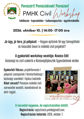 PMHK Civil workshop