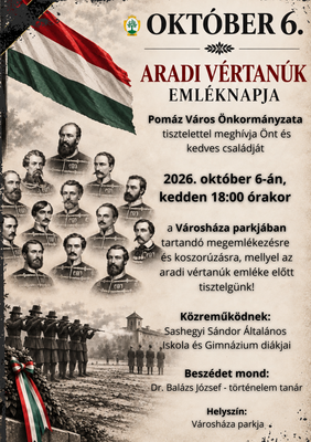 október 6. 2026