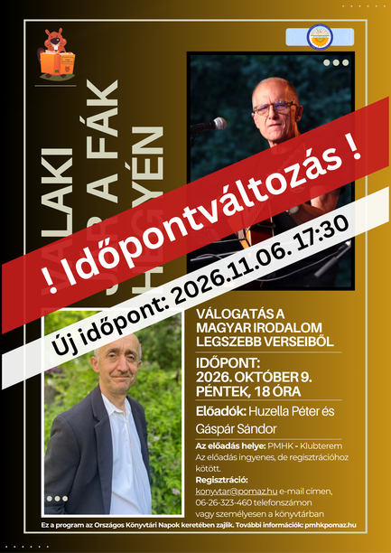 Valaki jár a fák hegyén
