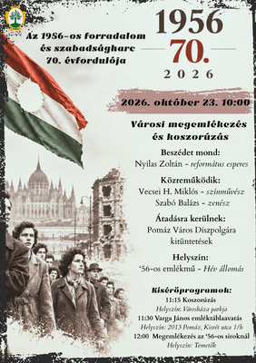 Október 23. 2026