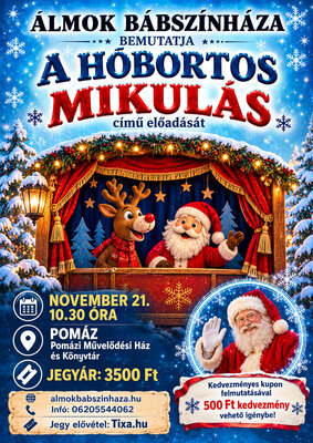 A Hóbortos Mikulás