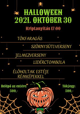 HALLOWEEN HALLOWEEN