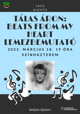 Tálas Áron Beats From My Heart Tálas Áron Beats From My Heart