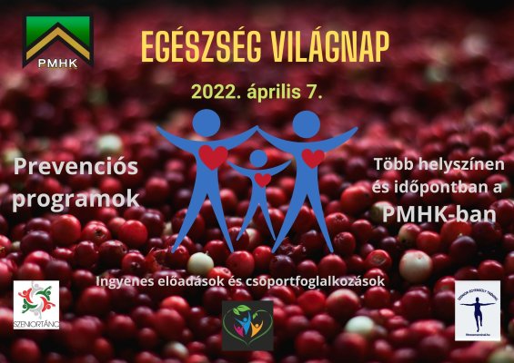 Egészség Világnap Egészség Világnap
