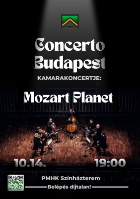 Concerto Budapest Concerto Budapest
