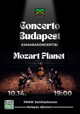 Concerto Budapest