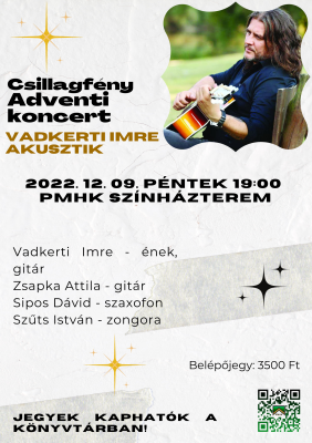 Csillagfény adventi koncert