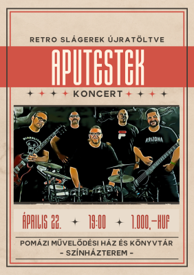 Aputestek koncert Aputestek koncert