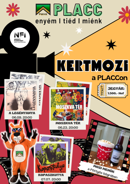 Kertmozi a placcon
