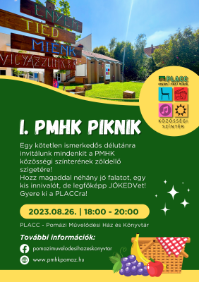 I. PMHK Piknik