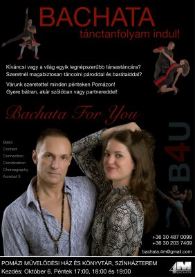 Bachata Tánctanfolyam Bachata Tánctanfolyam