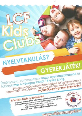 LCF Kids Clubs