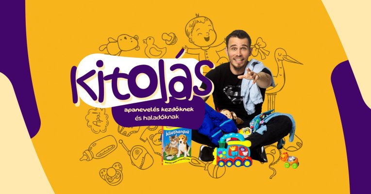 Lengyel Tamás - Kitolás Lengyel Tamás - Kitolás